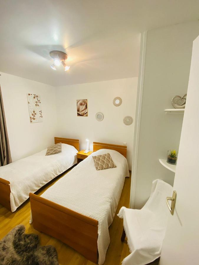 Apt Baie De Somme 100 M De La Mer Garage A 200 M กองด์ ภายนอก รูปภาพ
