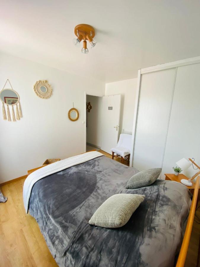 Apt Baie De Somme 100 M De La Mer Garage A 200 M กองด์ ภายนอก รูปภาพ