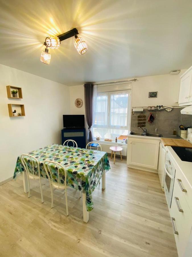 Apt Baie De Somme 100 M De La Mer Garage A 200 M กองด์ ภายนอก รูปภาพ