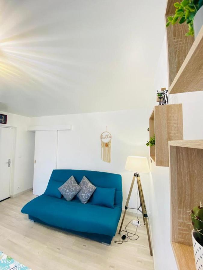 Apt Baie De Somme 100 M De La Mer Garage A 200 M กองด์ ภายนอก รูปภาพ
