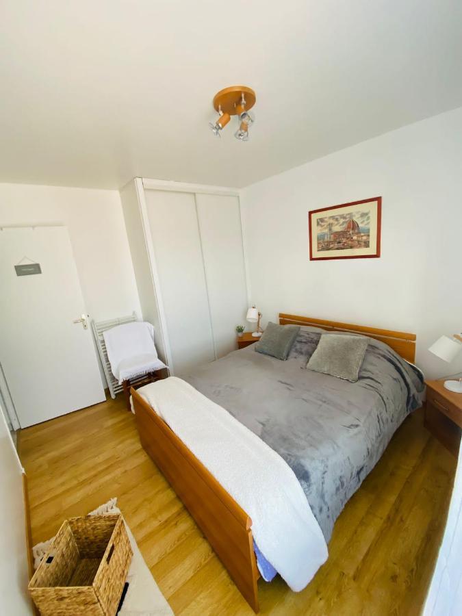 Apt Baie De Somme 100 M De La Mer Garage A 200 M กองด์ ภายนอก รูปภาพ