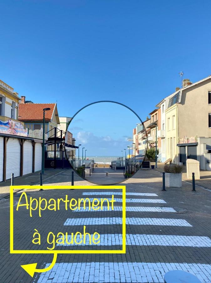 Apt Baie De Somme 100 M De La Mer Garage A 200 M กองด์ ภายนอก รูปภาพ