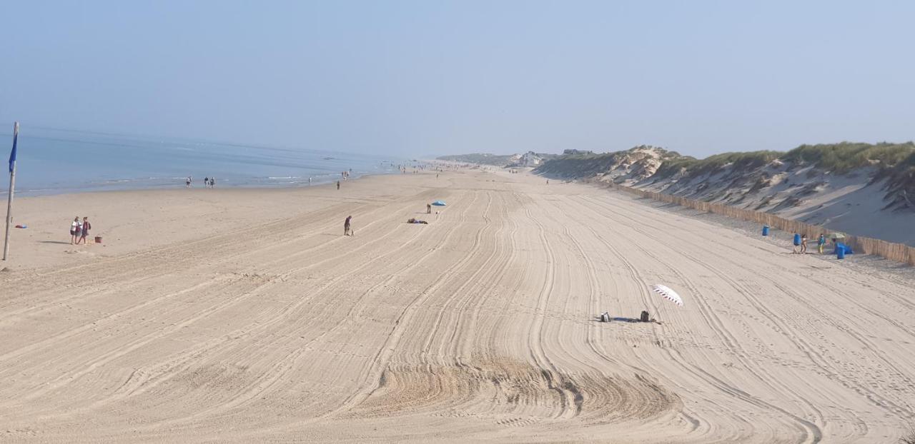 Apt Baie De Somme 100 M De La Mer Garage A 200 M กองด์ ภายนอก รูปภาพ